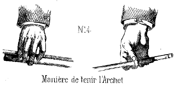 bottesini double bass bow